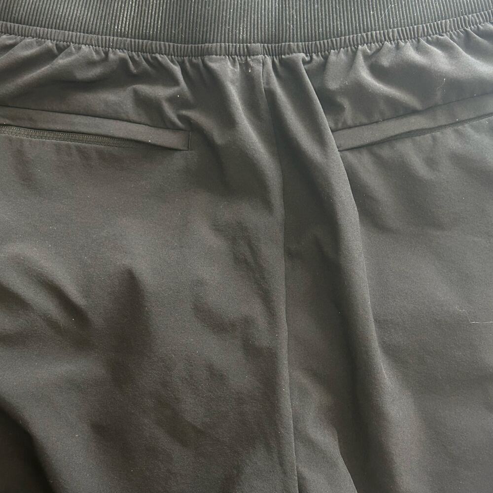 Athleta black Brooklyn mid rise ankle pants size 10 - Picture 3 of 9
